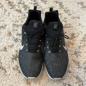 🌟 LIKE NEW 🌟 Heathered Nike Air Sneakers